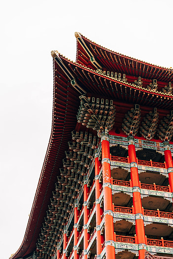 Architecture, Building, Miscellanea, Miscellaneous, Pagoda, Temple, Roof HD phone wallpaper