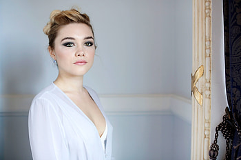 Florence Pugh, florence-pugh, celebrities, girls, actress HD wallpaper
