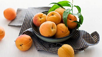 Apricot fruit, , 49867 px HD wallpaper