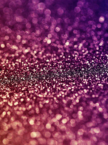 Girly glitter charm, Playful sparkles, Feminine allure, Glowing elegance HD phone wallpaper