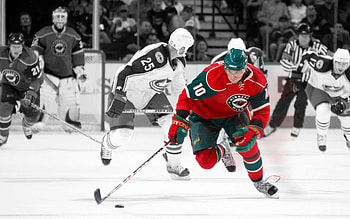 Minnesota Wild, Hockey HD wallpaper