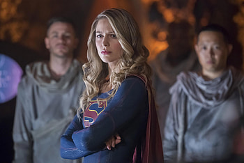 Melissa Benoist In Supergirl Season 3 2017, supergirl, tv-shows, melissa-benoist HD wallpaper