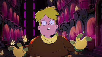 Final Space, S2E8, 2019 backdrops, Movie database HD wallpaper