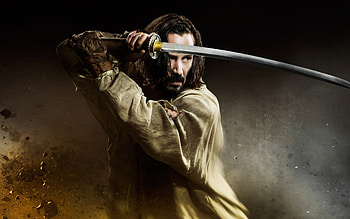 47 Ronin, Keanu Reeves HD wallpaper