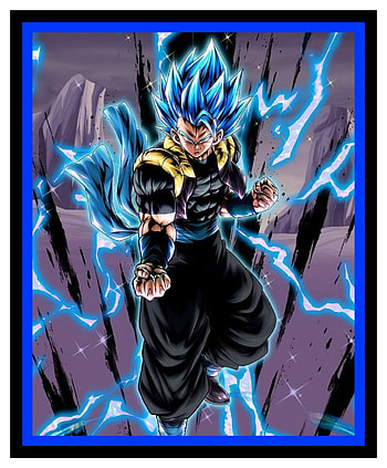 Gogeta blue, Xeno HD phone wallpaper