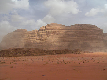 Wadi rum, giordania, deserto HD wallpaper