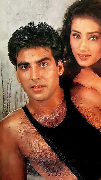 Sitaron se aage, manisha koirala, bollywood movie HD phone wallpaper