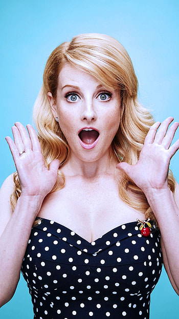 Melissa Rauch, Harry Potter, Andes HD phone wallpaper