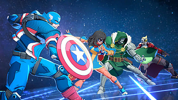 Marvel Tokon Fighting Souls Game, marvel-tokon-fighting-souls, 2025-games, games, captain-america, doctor-doom, star-lord, ps5-games, ps4-games, pc-games, video-games HD wallpaper