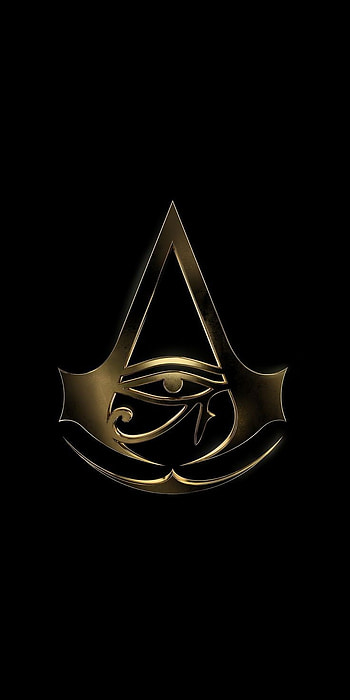Assassin's Creed, symbol, automotive_design HD phone wallpaper