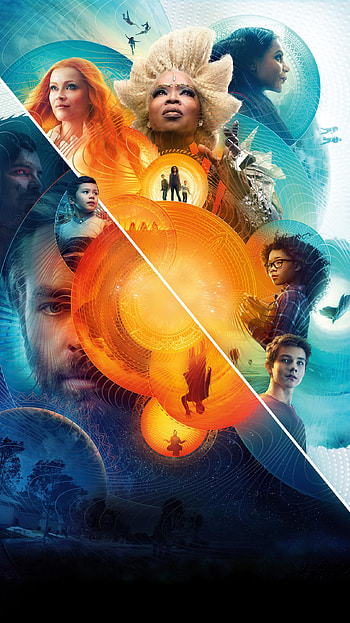 A Wrinkle in Time (2022) movie HD phone wallpaper