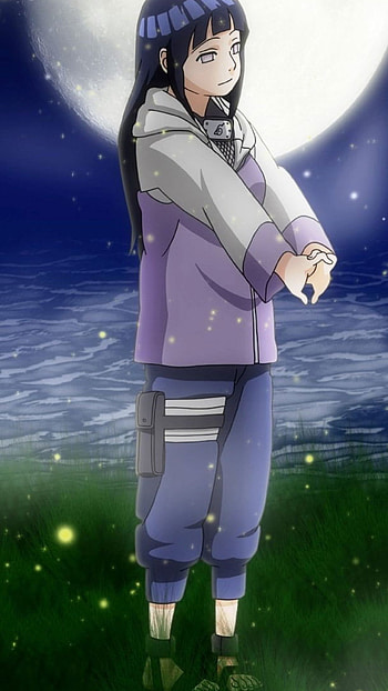 Anime for Hinata Hyuga, Naruto character, Anime art theme, Beloved anime character HD phone wallpaper