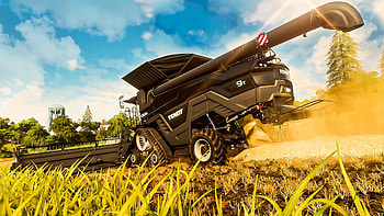 Farming Simulator HD wallpaper