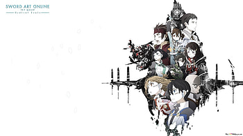 Anime, Sword Art Online Movie: Ordinal Scale HD wallpaper