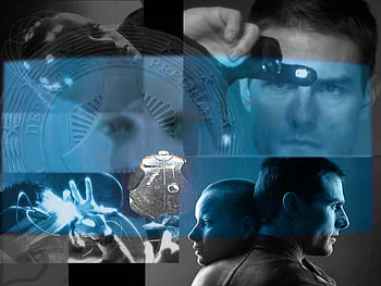 Minority Report, tom cruise, stephen, awsome, sci fi HD wallpaper