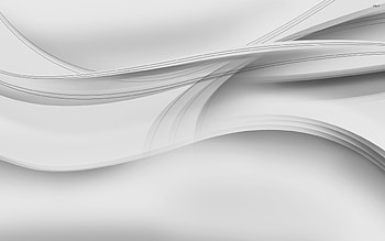 White Abstract Background HD wallpaper