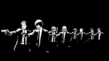 Can someone change this to only Darth Vader and Boba Fett? HD wallpaper