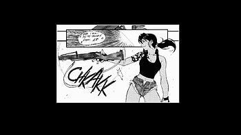 Black Lagoon, Black Lagoon, anime girl, manga HD wallpaper