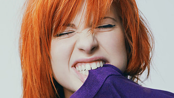 Paramore band, Hayley Williams, Singer HD wallpaper