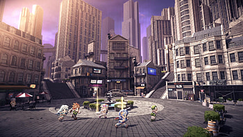 Star Ocean The Second Story R, video game, Star Ocean: The Second Story R HD wallpaper