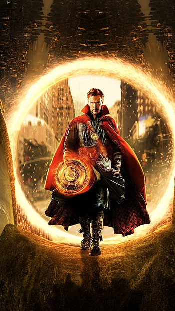 Movie , Doctor Strange, Marvel comics HD phone wallpaper