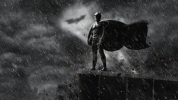 Batman Dark Knight Returns HD wallpaper