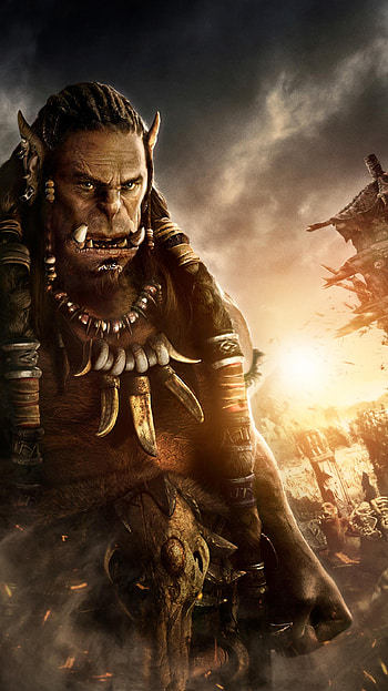 Warcraft (2022) movie HD phone wallpaper