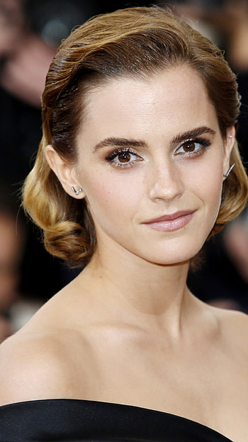 Emma Watson, Hollywood Heroine, Emma Watson Hollywood Heroine HD phone wallpaper