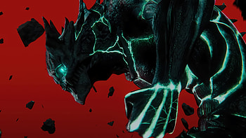 Kaiju No. 8 — Abyssal Colossus U, Kaiju No. 8 HD wallpaper