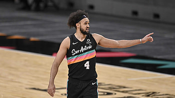 Derrick White, Future of Spurs, Team traditions, New era HD wallpaper