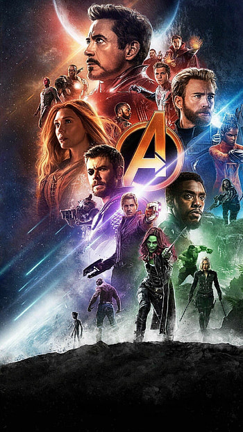 Guardians of the Galaxy, Avengers HD phone wallpaper