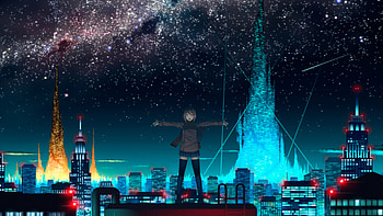 0 Anime Collection Old Anime HD wallpaper