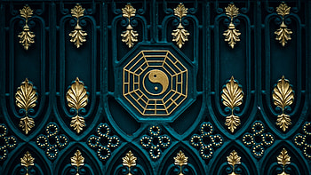 Balance, logo, religious HD wallpaper