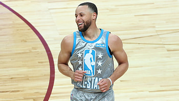 NВА All-Star Game, Stephen Curry HD wallpaper