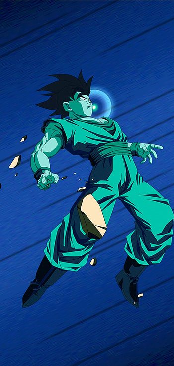 Vegito's Born 2, Anime, Goku, Vegito, DBZ, Fusion, Potara HD phone wallpaper