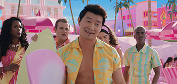 Barbie 2023 Movie Featuring Simu Liu, Simu Liu, movie, Barbie (2023) HD wallpaper