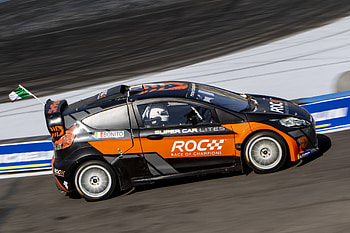 Enzo Bonito, Race of Champions (ROC) HD wallpaper