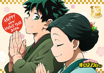 Anime, My Hero Academia, Izuku Midoriya HD wallpaper