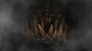 Indominus Rex, Jurassic World HD wallpaper