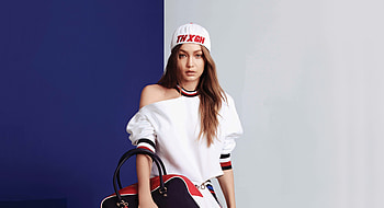 Gigi Hadid, model, supermodel, beautiful HD wallpaper