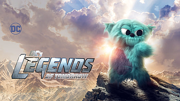 DC's Legends of Tomorrow HD wallpaper