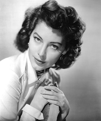 Ava Gardner , Actress, abyss, Hollywood HD phone wallpaper