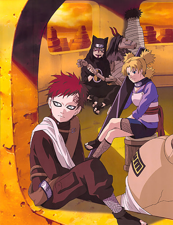 Gaara, Sand, , Fanpop HD phone wallpaper