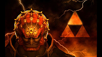 Legend of Zelda :Twilight Princess- Dark Lord Ganondorf Theme Remix HD wallpaper