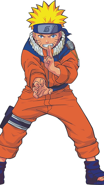 Naruto, Shinobi Naruto HD phone wallpaper