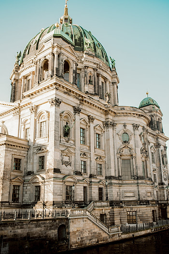 First time in Berlin, Must-visit attractions, Berlin Cathedral, Top travel recommendations HD phone wallpaper