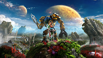 The Riftbreaker , the-riftbreaker, 2019-games, games, pc-games HD wallpaper