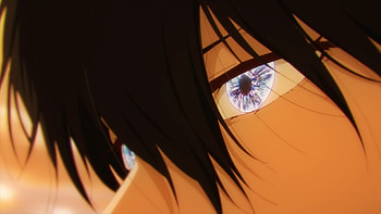 of Ron Kamonohashi's Forbidden Deductions Eye, Anime, Ron Kamonohashi's Forbidden Deductions, eye, Anime Eyes HD wallpaper