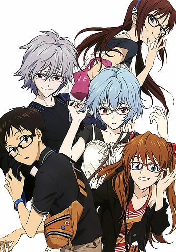 Neon Genesis Evangelion ideas, Anime and Shadowrun, Popularity in 2021, Cult following HD phone wallpaper