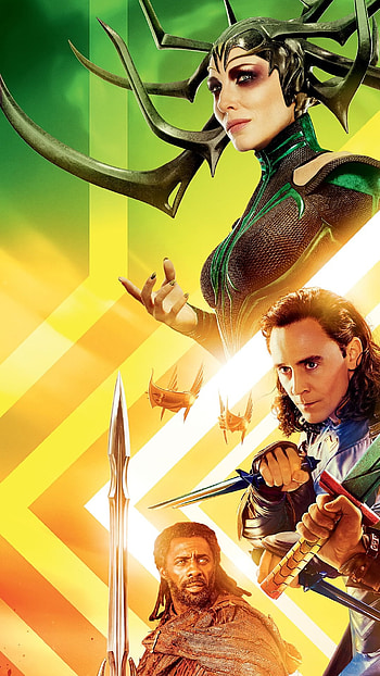 Thor Ragnarok, Movie Marvel HD phone wallpaper